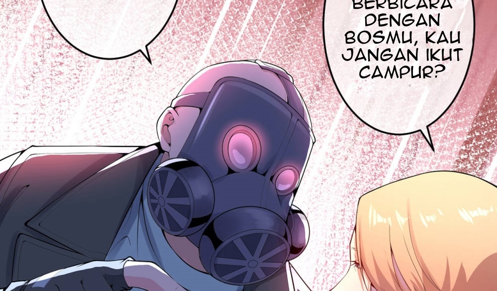 Foral Guardian In The City Chapter 02 Gambar 21